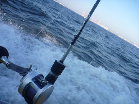 シマノ グラップラーB632 インプレ : C調パラダイス