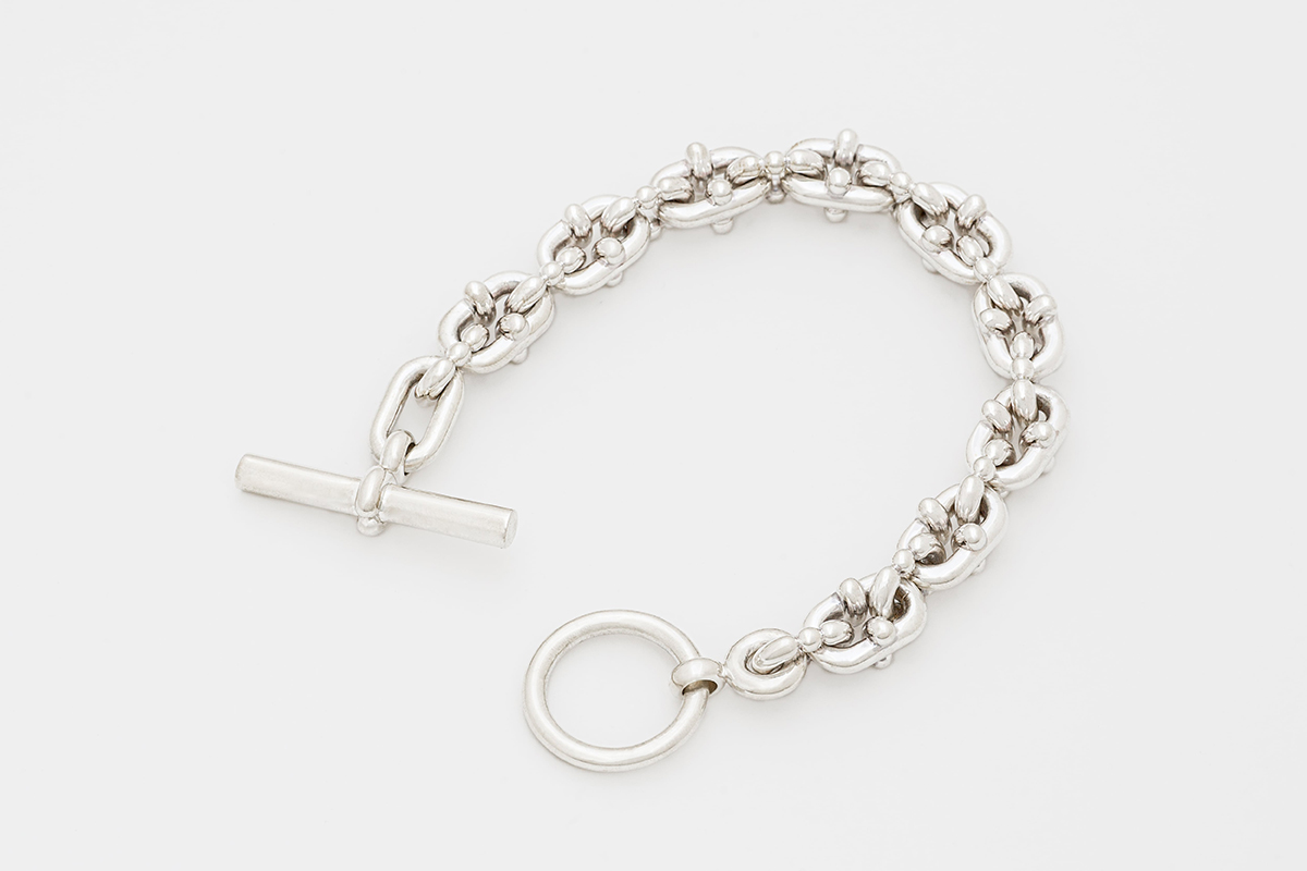 知性をまとうジュエリー – RHODES ムーンキャンディーブレスレット