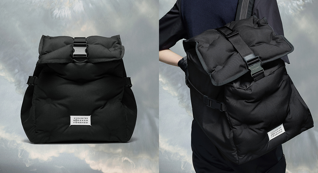 日常をラグジュアリーに変える Maison Margiela グラム スラム