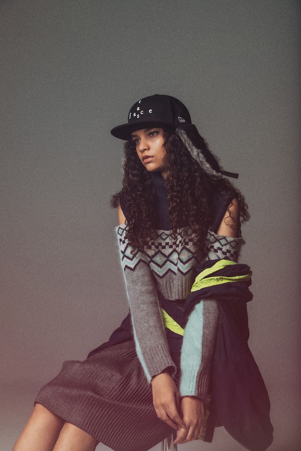 FACETASM x New Era® 第3弾となるコラボレーションアイテムが登場