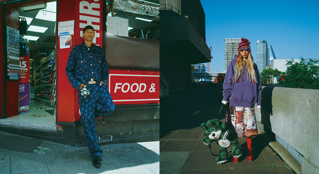 PALACE SKATEBOARDS と Vivienne Westwood が初となるコラボ