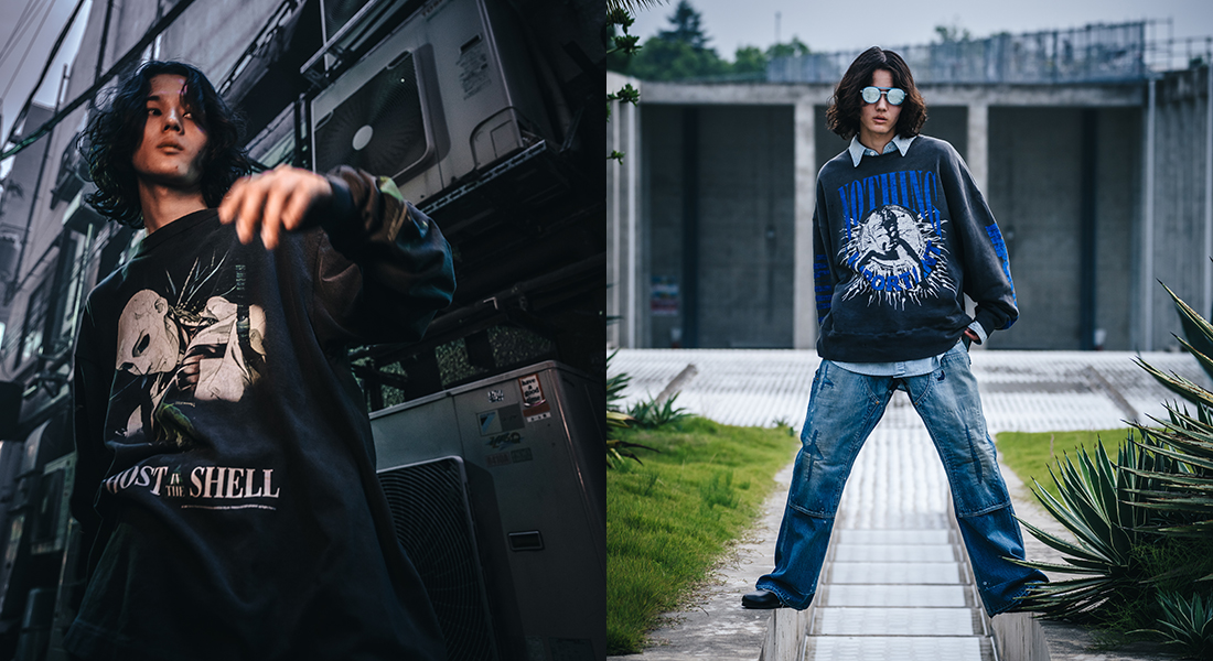 セント マイケルから、河村康輔や『GHOST IN THE SHELL / 攻殻機動隊