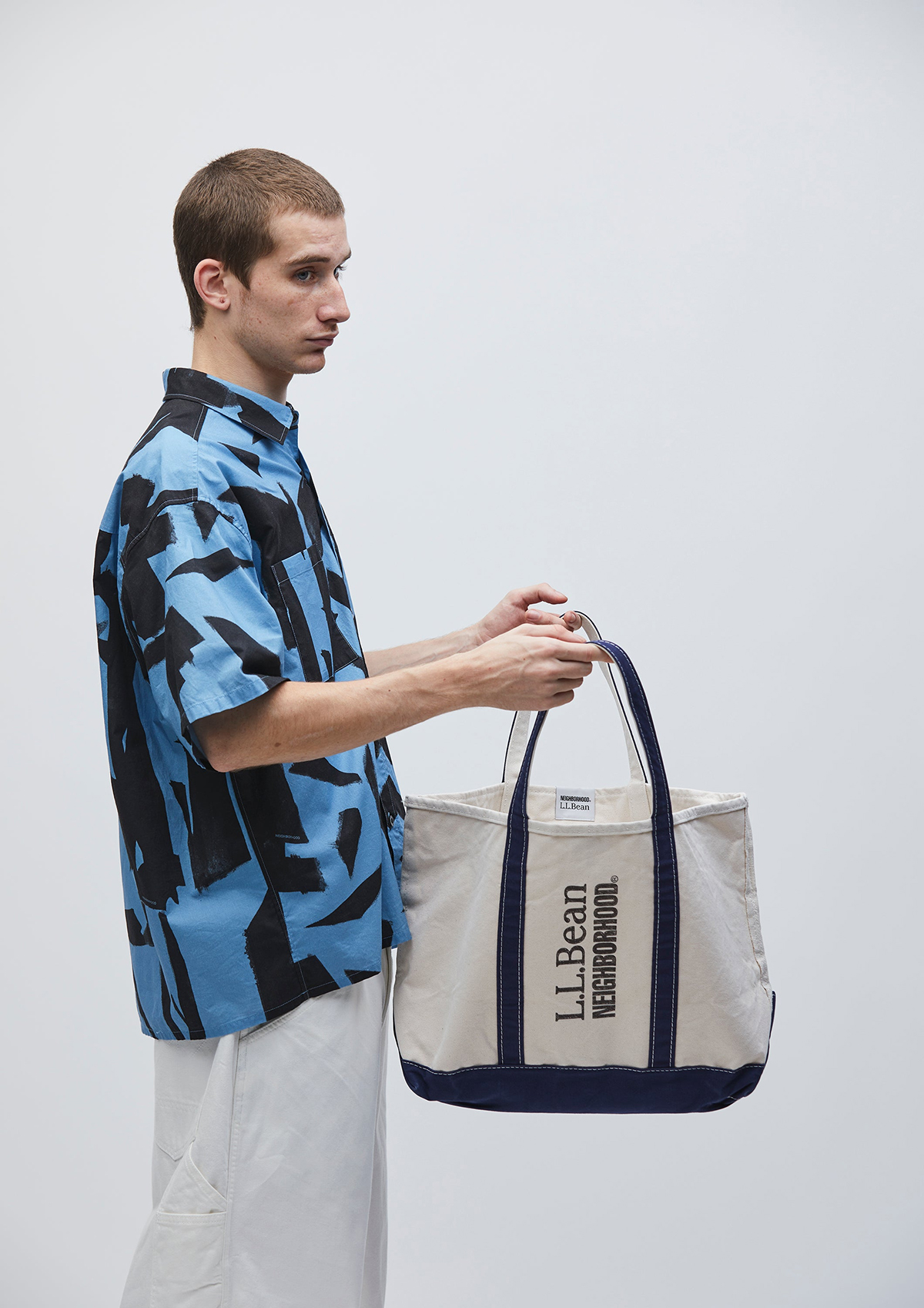 真夏のデイリーバッグに最適】NEIGHBORHOOD が L.L.Bean とのコラボ