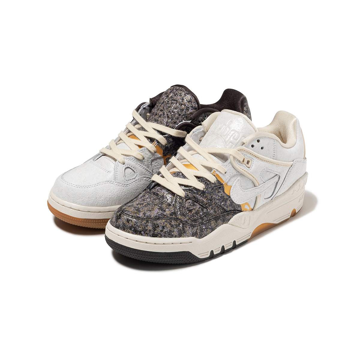 NIGO® × Nike 陶芸のエッセンスを散りばめた Air Force 3 LOW SP TOGEI