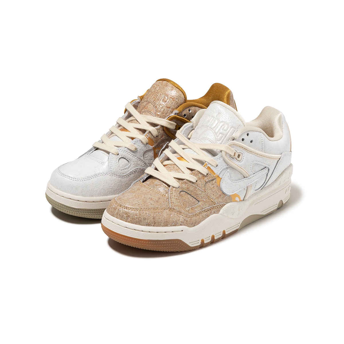 NIGO® × Nike 陶芸のエッセンスを散りばめた Air Force 3 LOW SP TOGEI