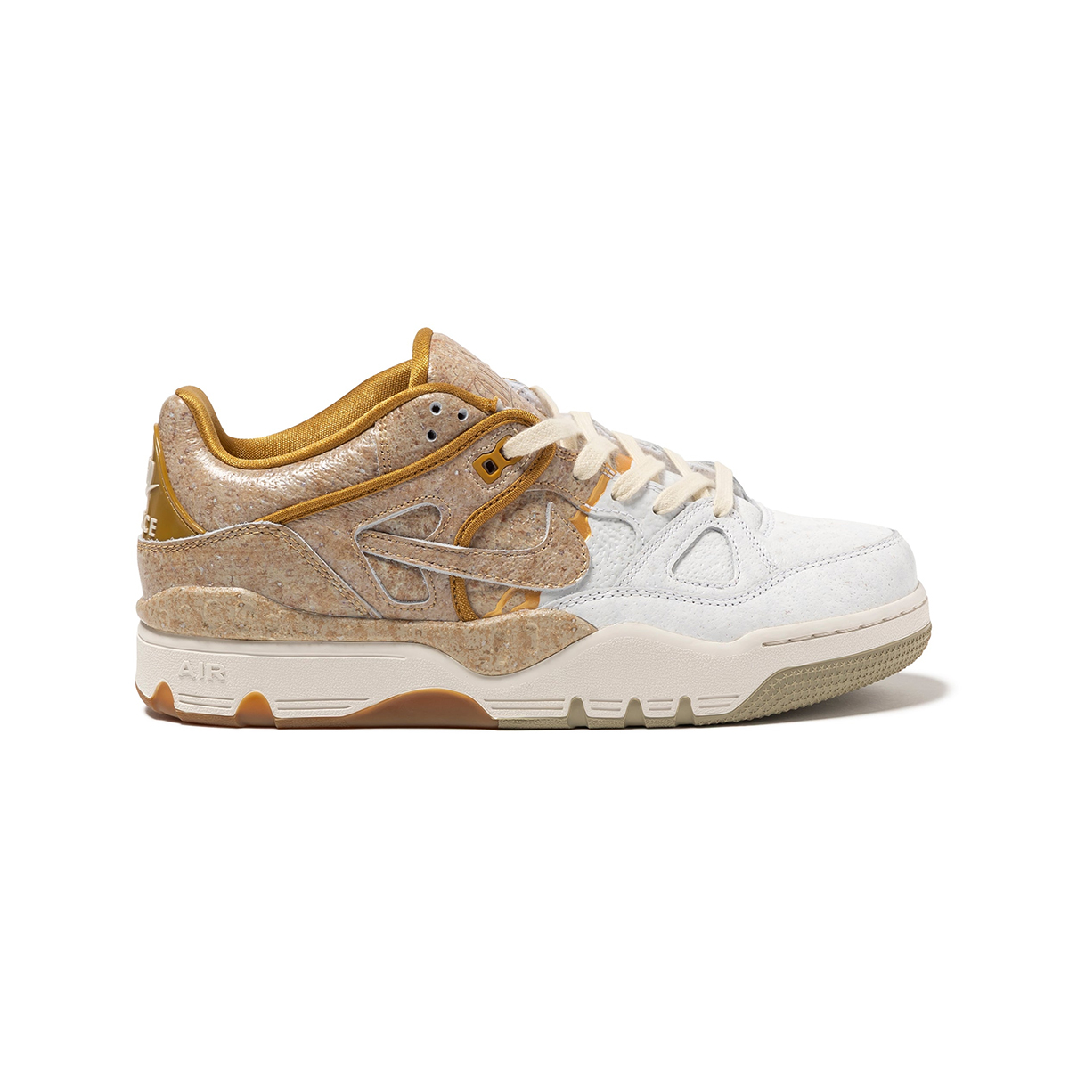 NIGO® × Nike 陶芸のエッセンスを散りばめた Air Force 3 LOW SP TOGEI