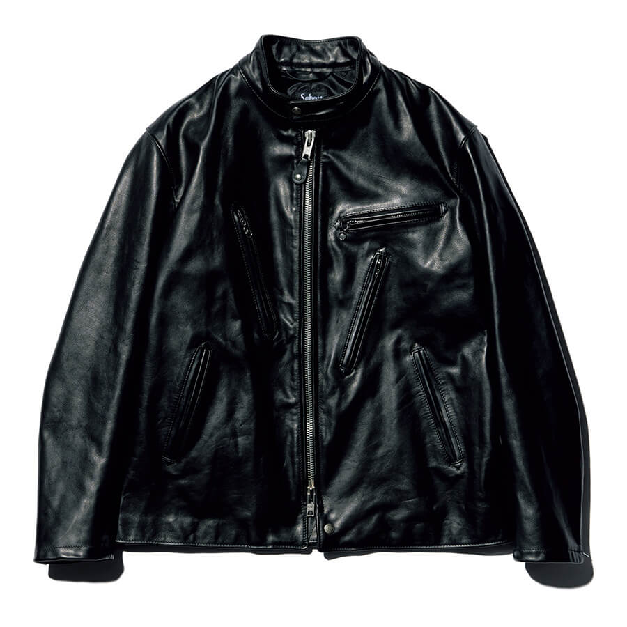 SCHOTT × ENGINEERED GARMENTS タフでラギッドなメイドインUSAの