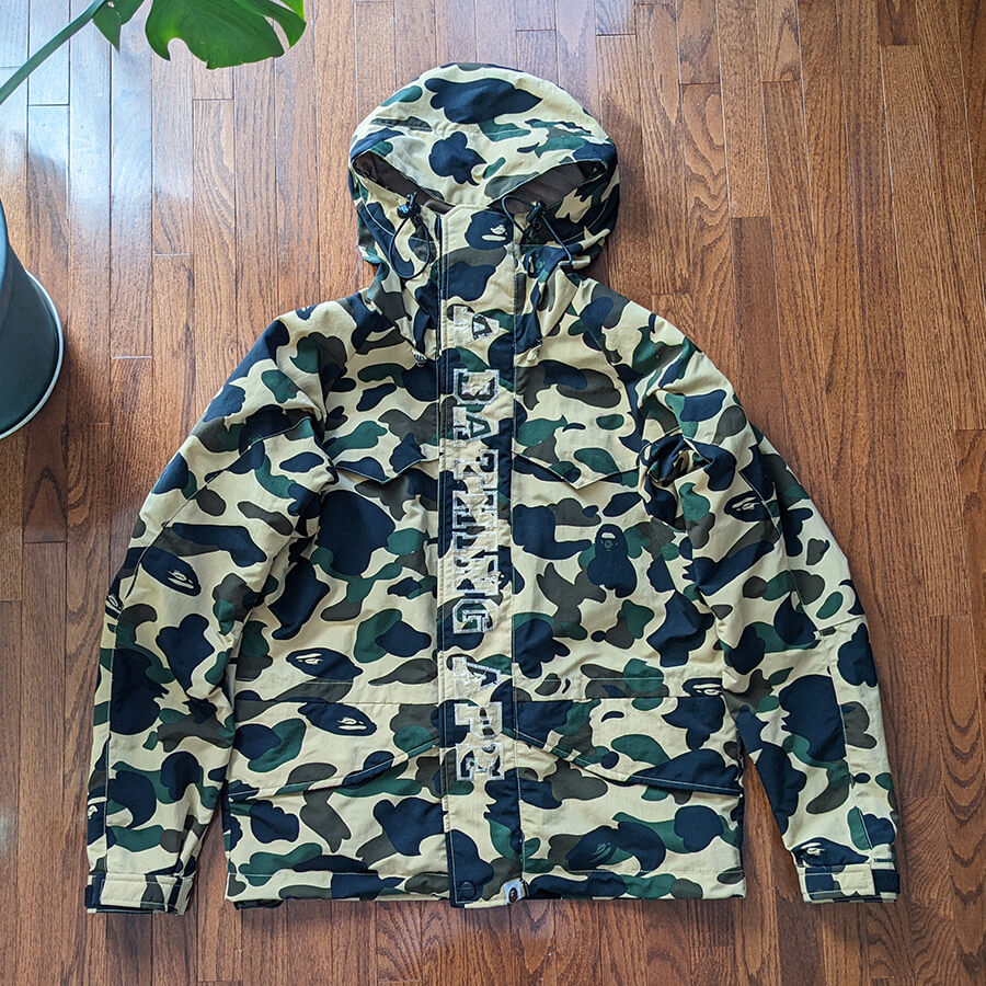 90年代ストリートファッションへの熱い想い – 20年越しに手に入れたA