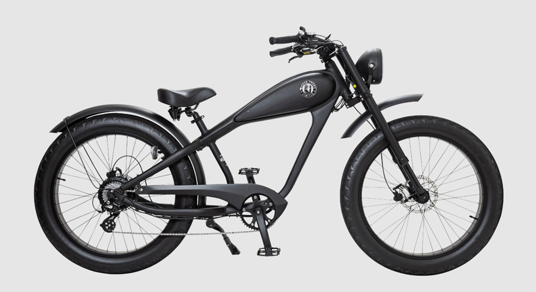 イージーライダーのような自転車に乗る – 時代を超えて愛される永遠の