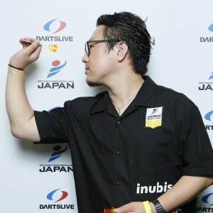 山田 健｜選手名鑑｜SOFT DARTS PROFESSIONAL TOUR JAPAN OFFICIAL WEBSITE