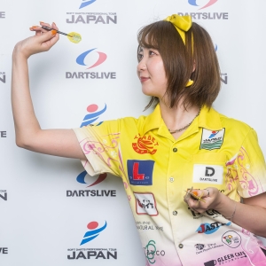 森田 真結子｜選手名鑑｜SOFT DARTS PROFESSIONAL TOUR JAPAN OFFICIAL