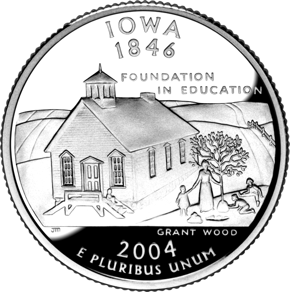 州貨幣: アメリカ 50 州を巡る旅