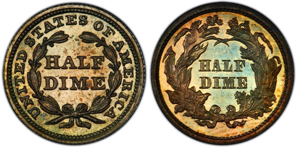 座った自由の女神のコイン: アメリカの過小評価された貨幣シリーズ