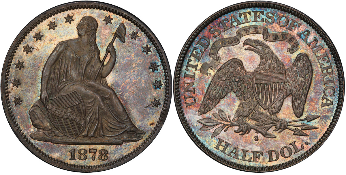 座った自由の女神のコイン: アメリカの過小評価された貨幣シリーズ