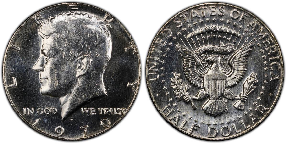 ケネディ ハーフ ドル: アメリカの伝説へのオマージュ