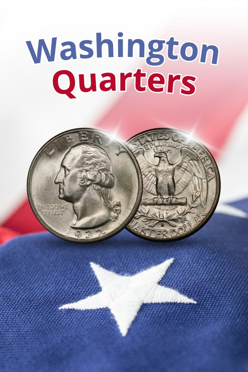 ワシントン・クォーターズ：アメリカ建国の父への永遠の敬意