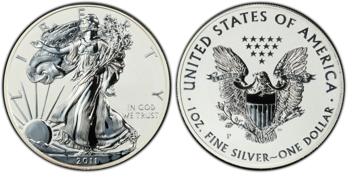 アメリカン シルバー イーグル: 国の貴重な遺産