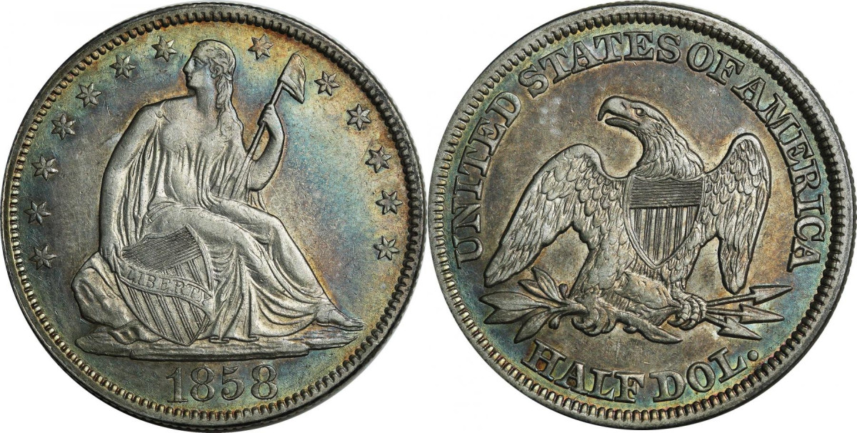 座った自由の女神のコイン: アメリカの過小評価された貨幣シリーズ