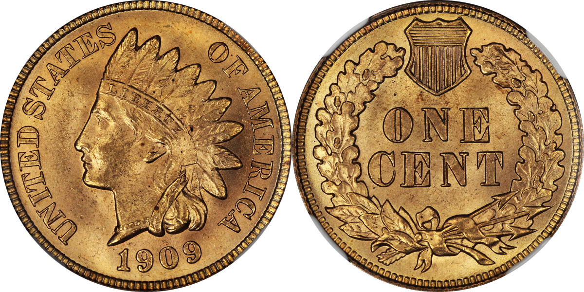 インディアンヘッドセント：アメリカの銅貨の歴史を探る