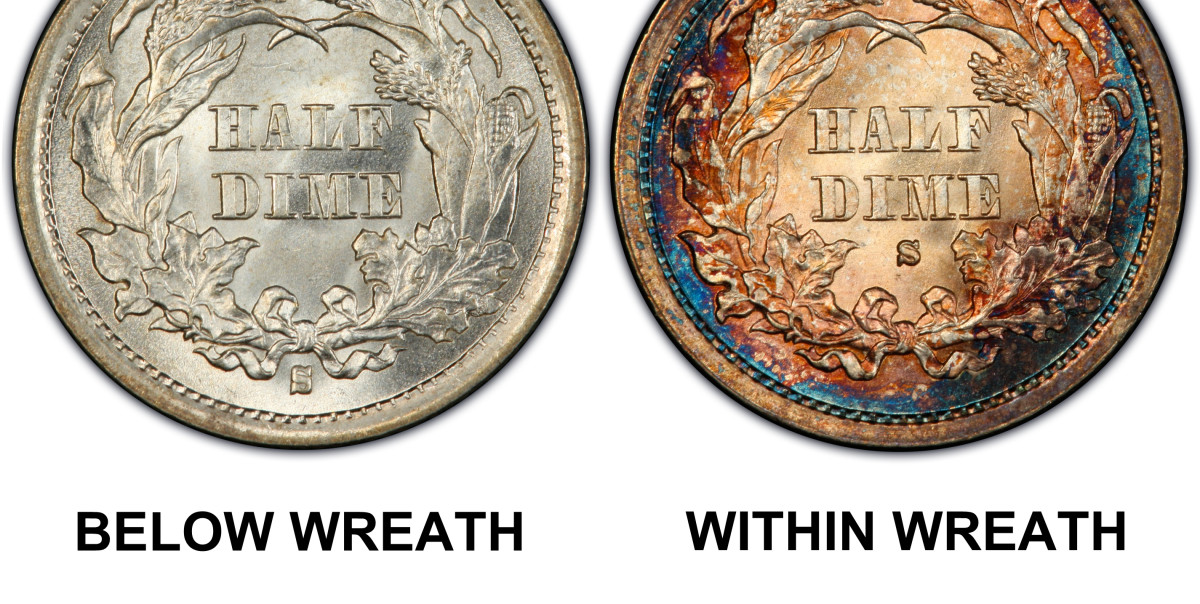 座った自由の女神のコイン: アメリカの過小評価された貨幣シリーズ