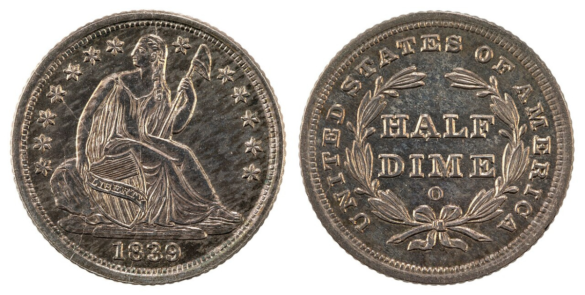 座った自由の女神のコイン: アメリカの過小評価された貨幣シリーズ