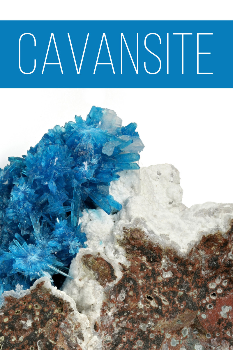 キャバンサイト宝石：特性、意味、価値など