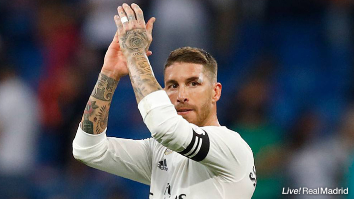 セルヒオ・ラモス：相手はより効果的だったしサッカーはゴールを決めた