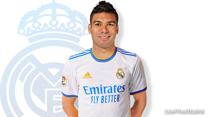 カゼミーロ：「将来、サッカー界のアイコンであるモドリッチとクロース