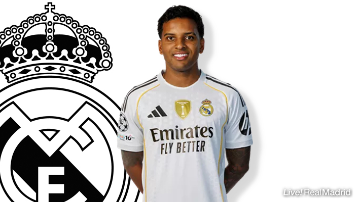 出場時間わずか25%で先発わずか4試合のロドリゴ 諦めることなく状況