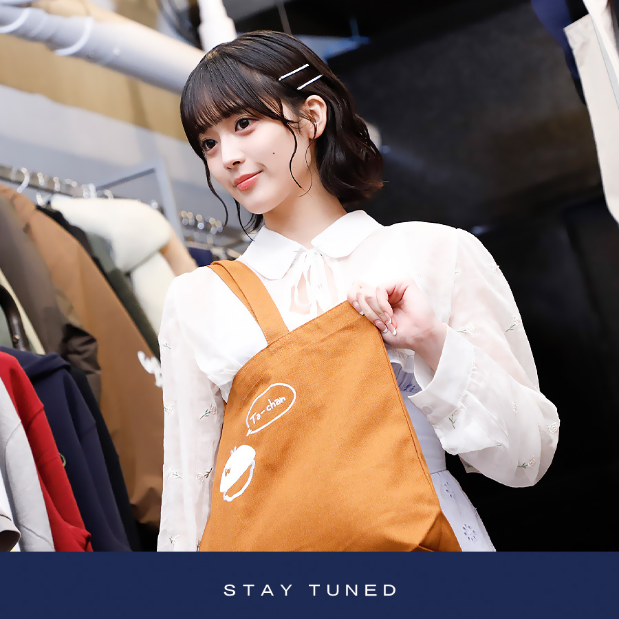 受注期間限定！益田珠希コラボ企画！コラボポロシャツ◇益田珠希