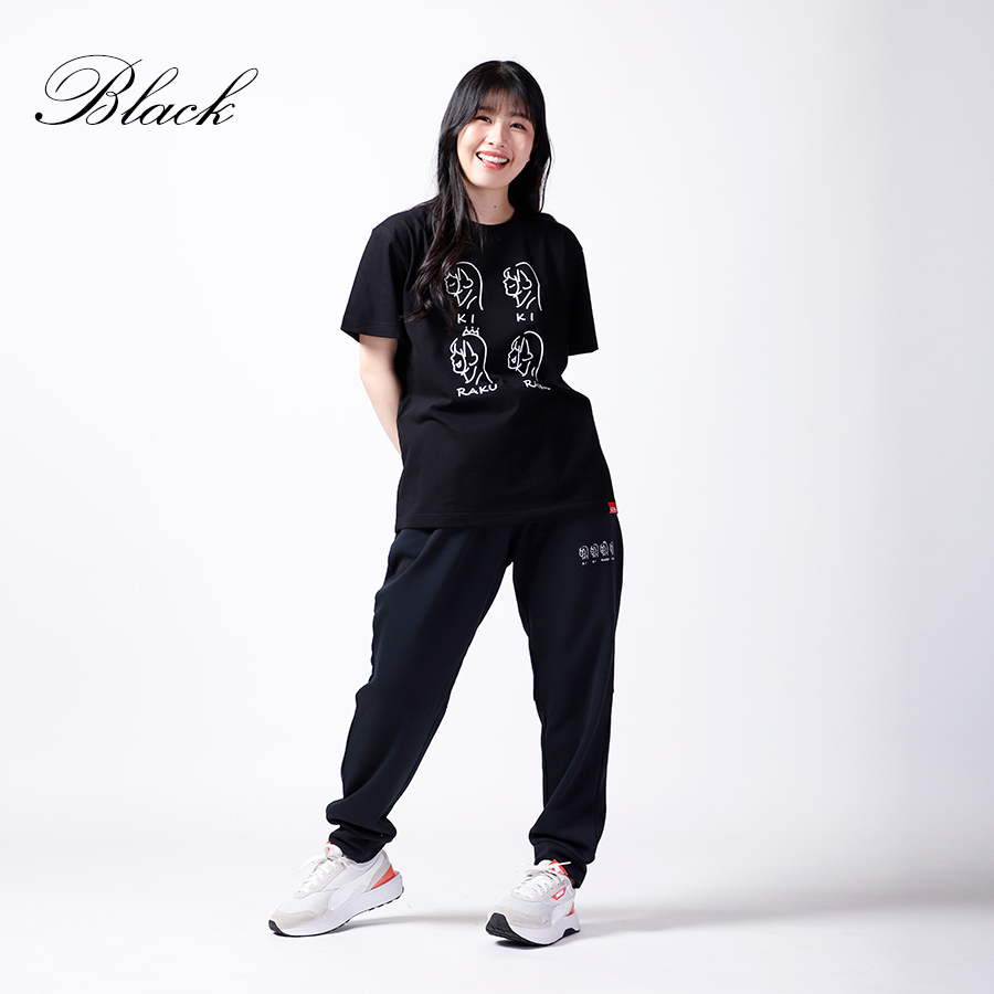 受注期間限定！村上まなつコラボ企画！コラボ ジョガーパンツ◇村上まなつ