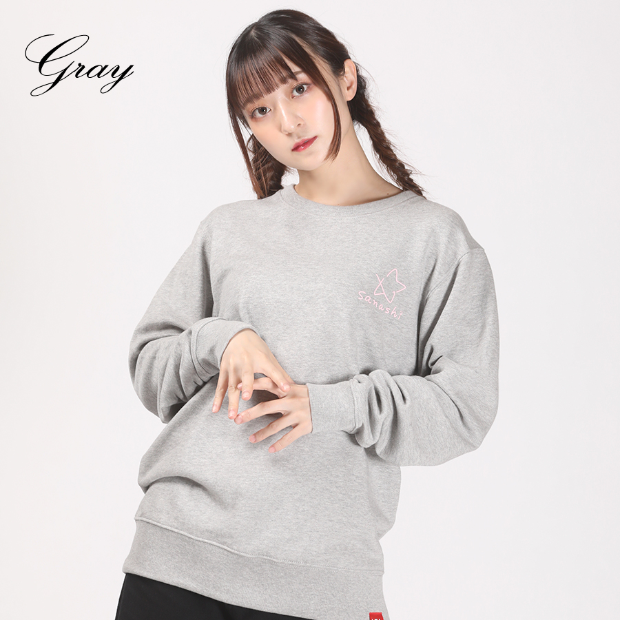 受注期間限定！星守紗凪コラボ企画第5弾！コラボトレーナー◇星守紗凪