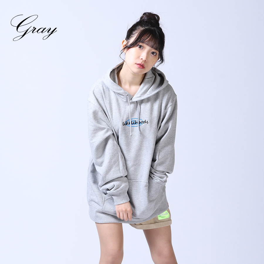 受注期間限定！赤尾ひかるヴィジュアルプロジェクト限定プルオーバー