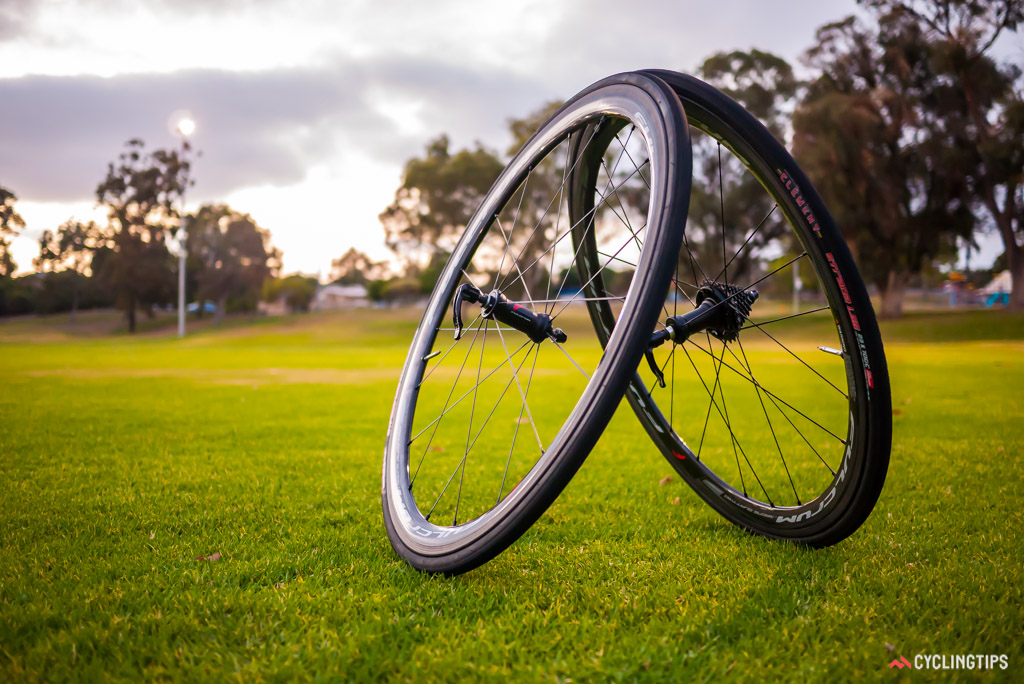 Cycling Tips Reviewed Fulcrum Racing Quattro LG Wheelset | News