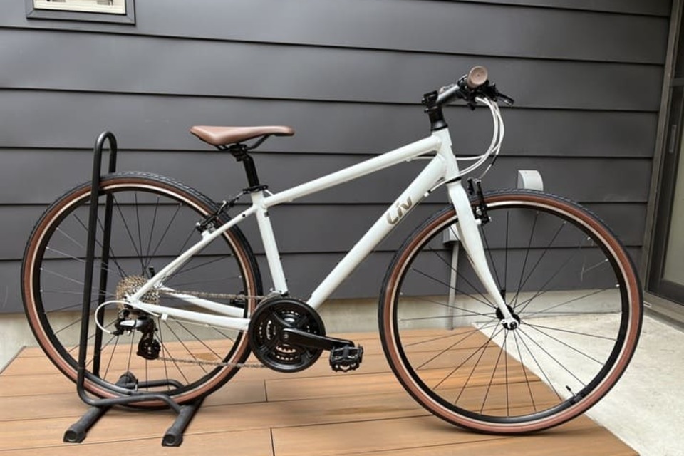 LIV ESCAPE R3 W | クロスバイク | 店頭展示車 | cycle shop Freedom