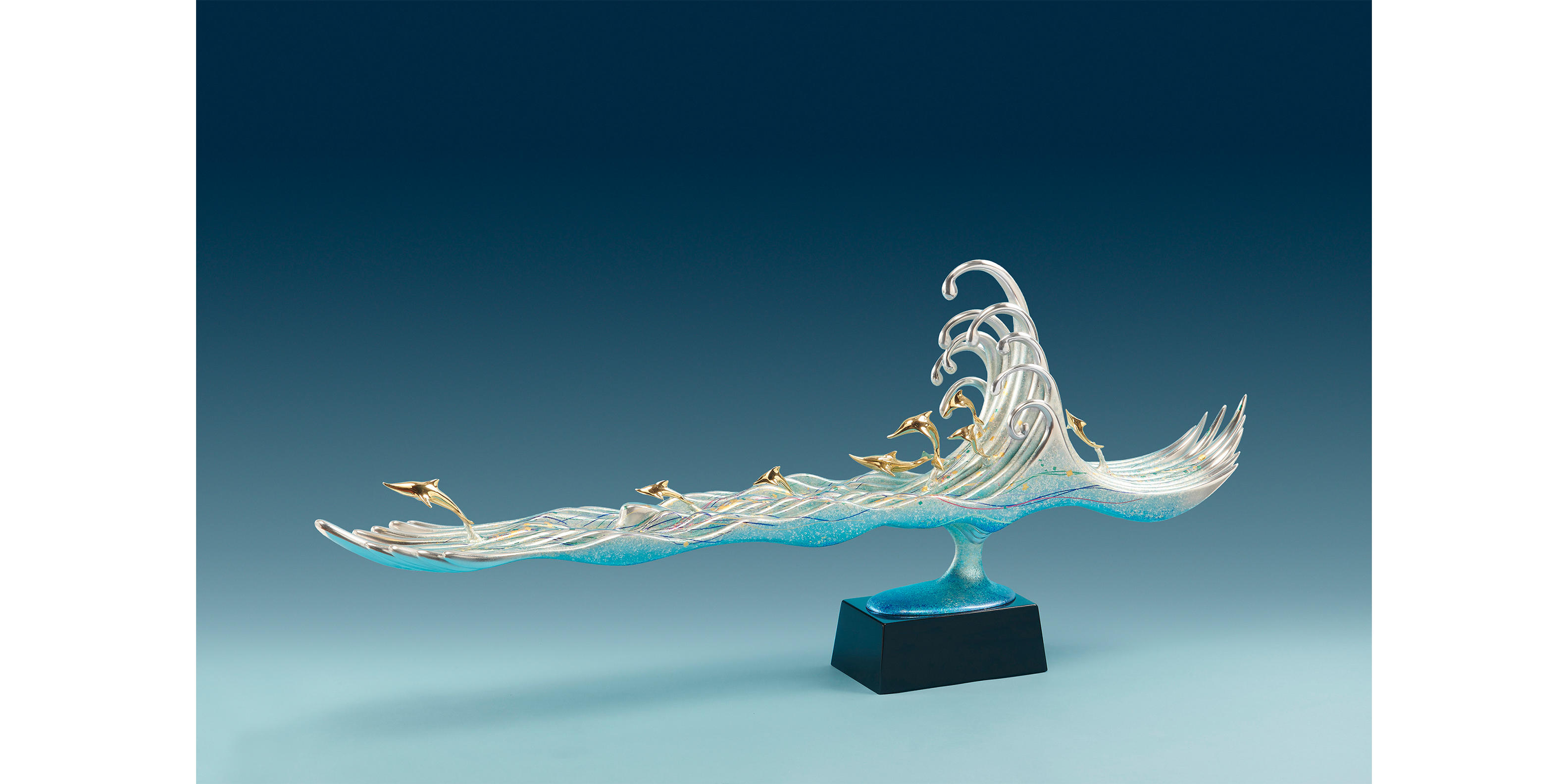 クリエイションの未来展 第21回 宮田亮平監修「九つの音色－Reflection