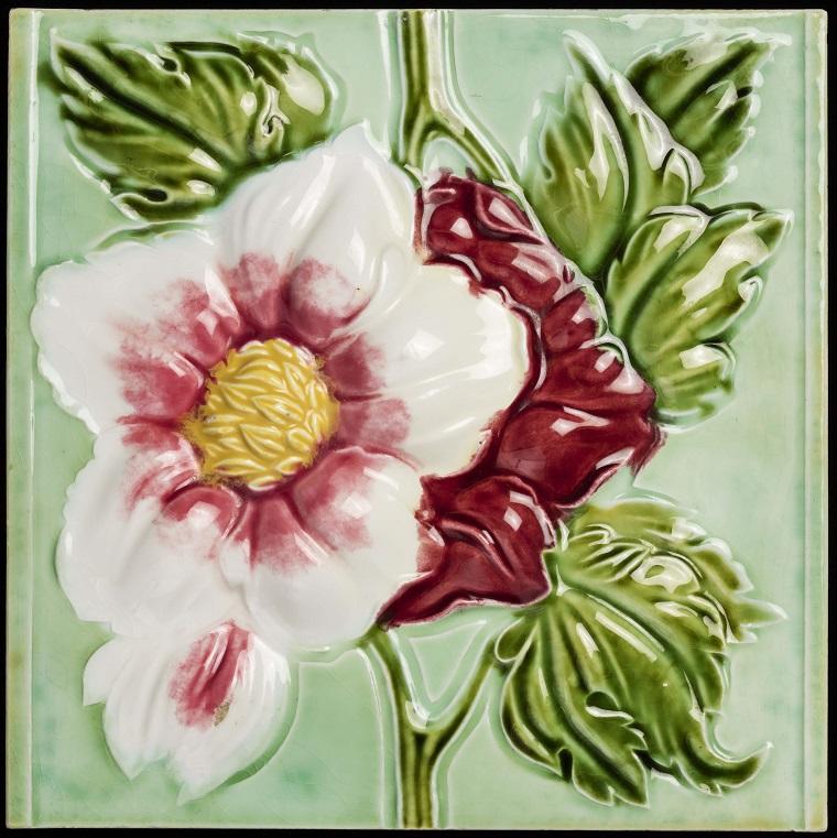 和製マジョリカタイル―憧れの連鎖｜展示｜観る｜INAXライブミュージアム