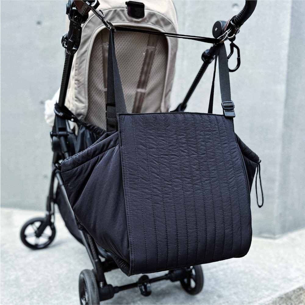 本音レビュー】おしゃれで高機能なマザーズバッグ「SOLPRESA