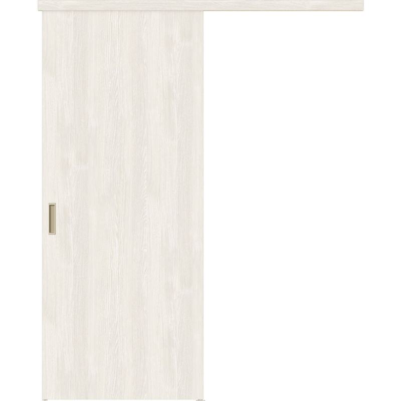 ラシッサS 室内引戸 アウトセット方式 片引戸 標準タイプ LAA