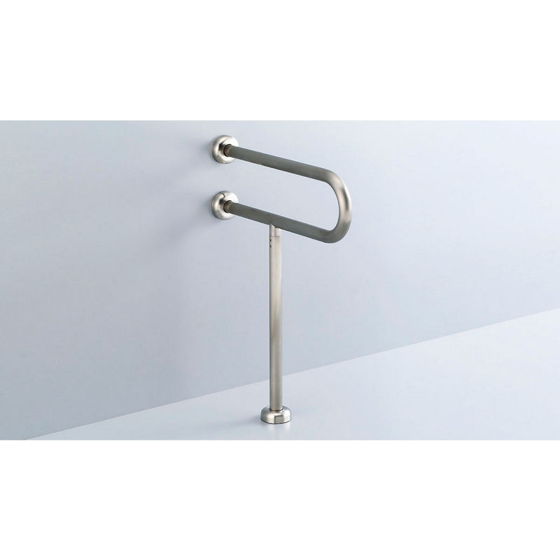 大便器用手すり（壁床固定式） | 水まわりアクセサリー - LIXIL