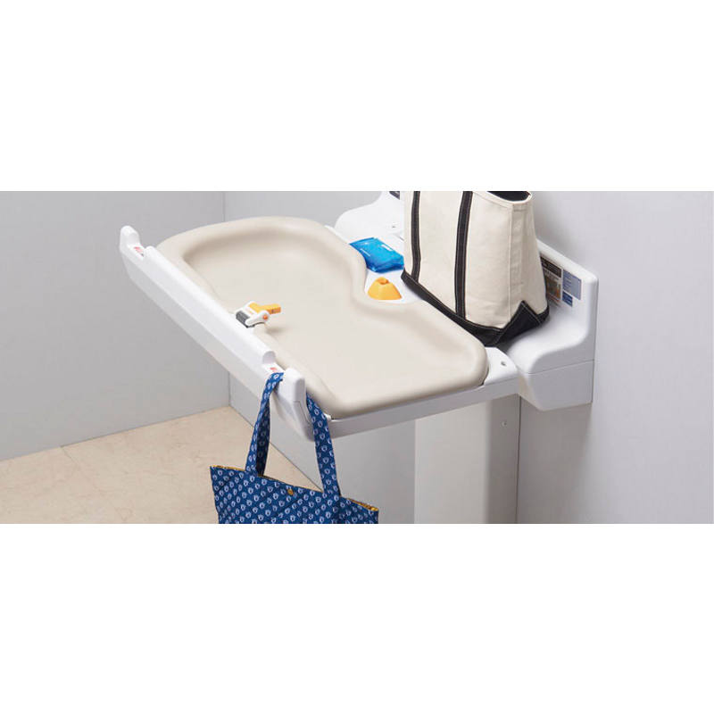 横型おむつ交換台 | 水まわりアクセサリー - LIXIL プロダクトサーチ