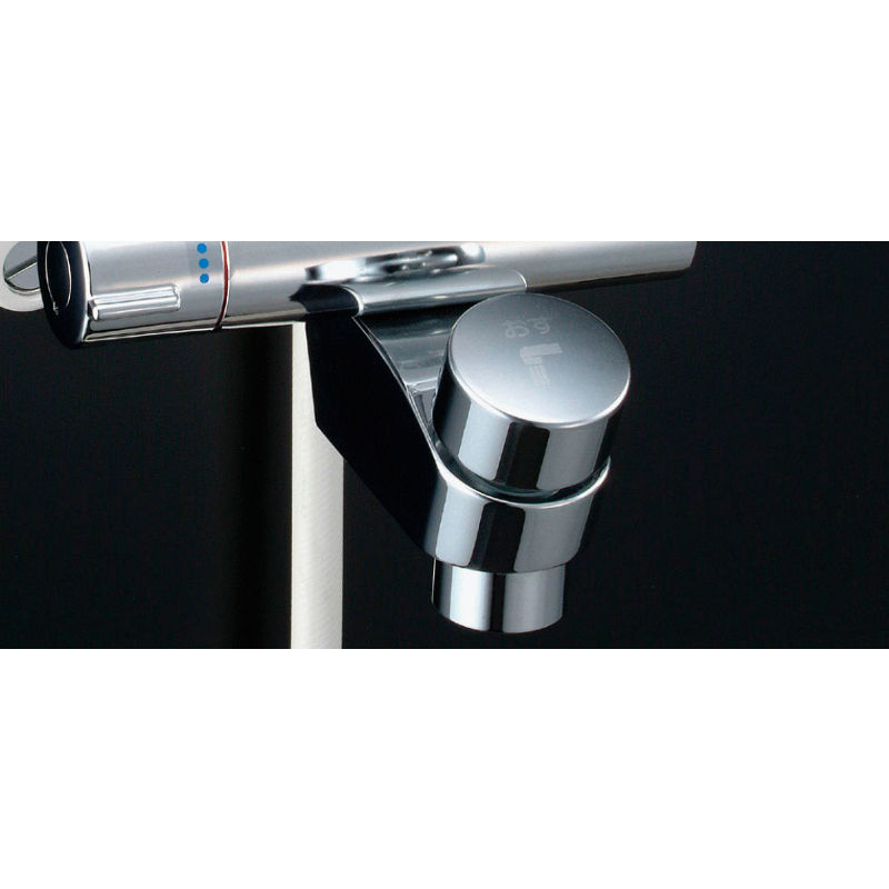 ヴィラーゴ セルフストップ付洗い場専用シャワー単水栓エコフル