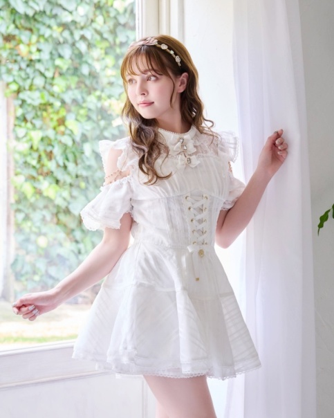 シアーチェックフレアセットアップ ｜ LIZ LISA（リズリサ）公式通販