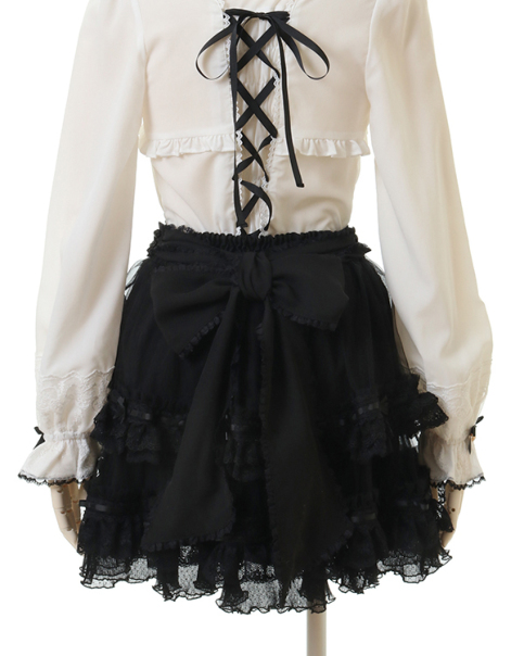 レースチュチュライクスカパン ｜ LIZ LISA（リズリサ）公式通販