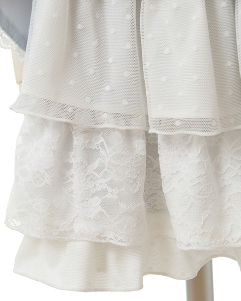 フロントカシュクールスカート ｜ LIZ LISA（リズリサ）公式通販