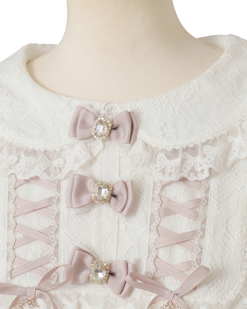 ダブルスピンドルカットトップス ｜ LIZ LISA（リズリサ）公式通販