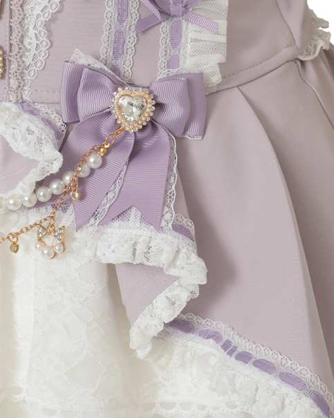 はしごカシュクールスカート ｜ LIZ LISA（リズリサ）公式通販