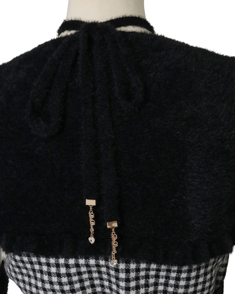 ボレロライクアームウォーマー付ニット ｜ LIZ LISA（リズリサ）公式