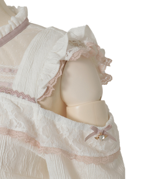 肩あきダブルストラップトップス ｜ LIZ LISA（リズリサ）公式通販