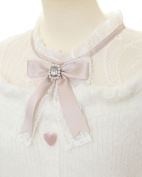 レイヤード風肩あきニット ｜ LIZ LISA（リズリサ）公式通販 ｜ Tokyo